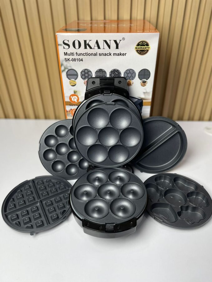 Sokany 6 en 1
