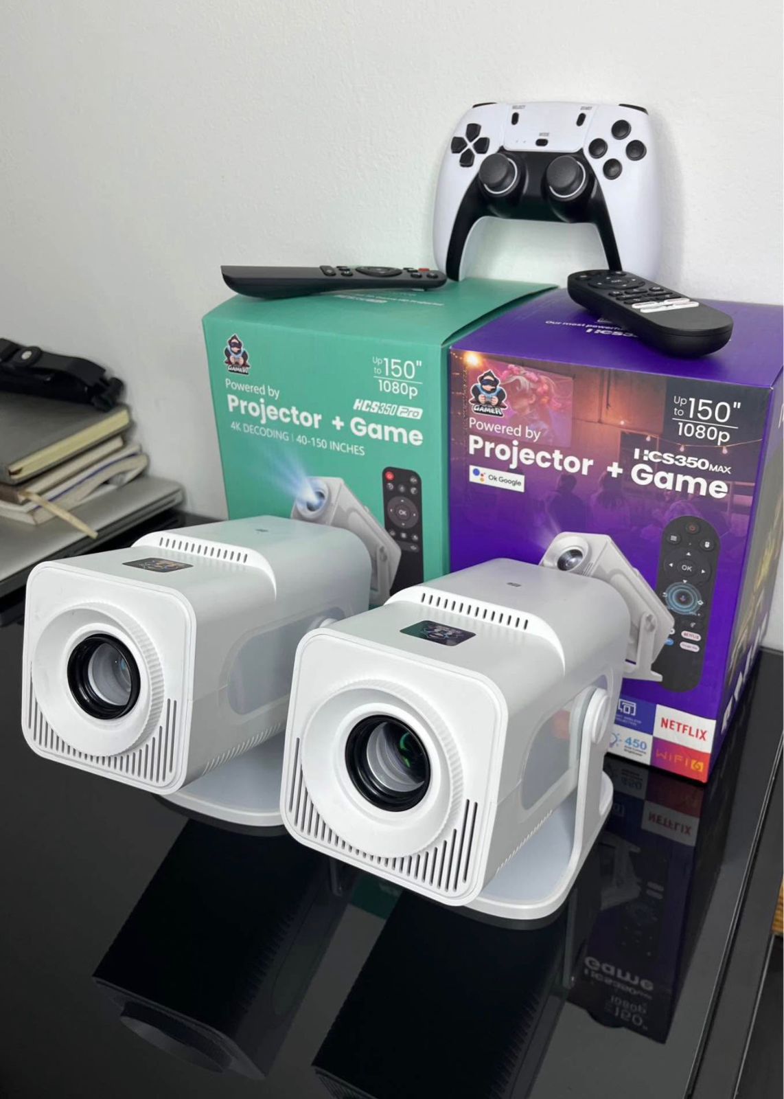 PROYECTOR Hcs350