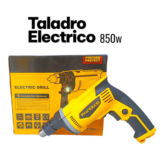 TALADRO ELÉCTRICO