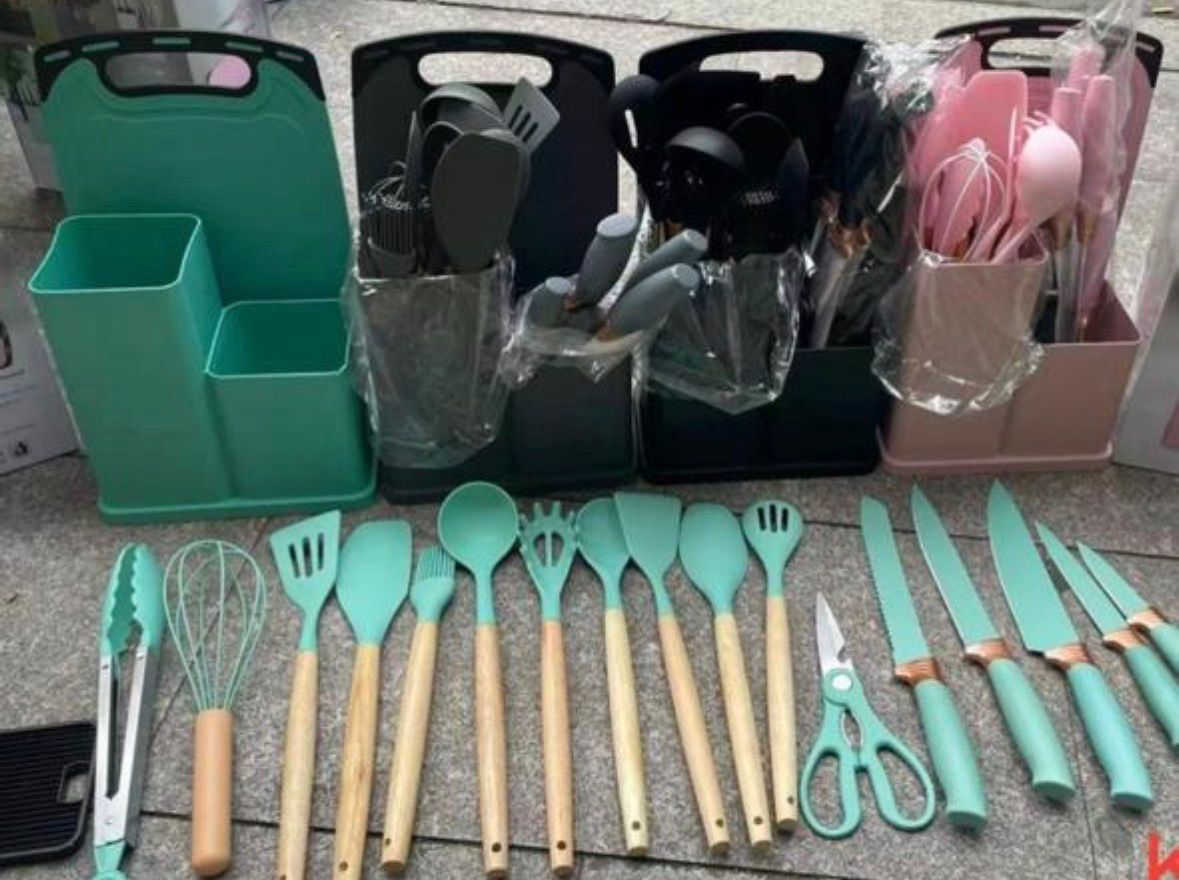 UTENSILIOS DE COCINA