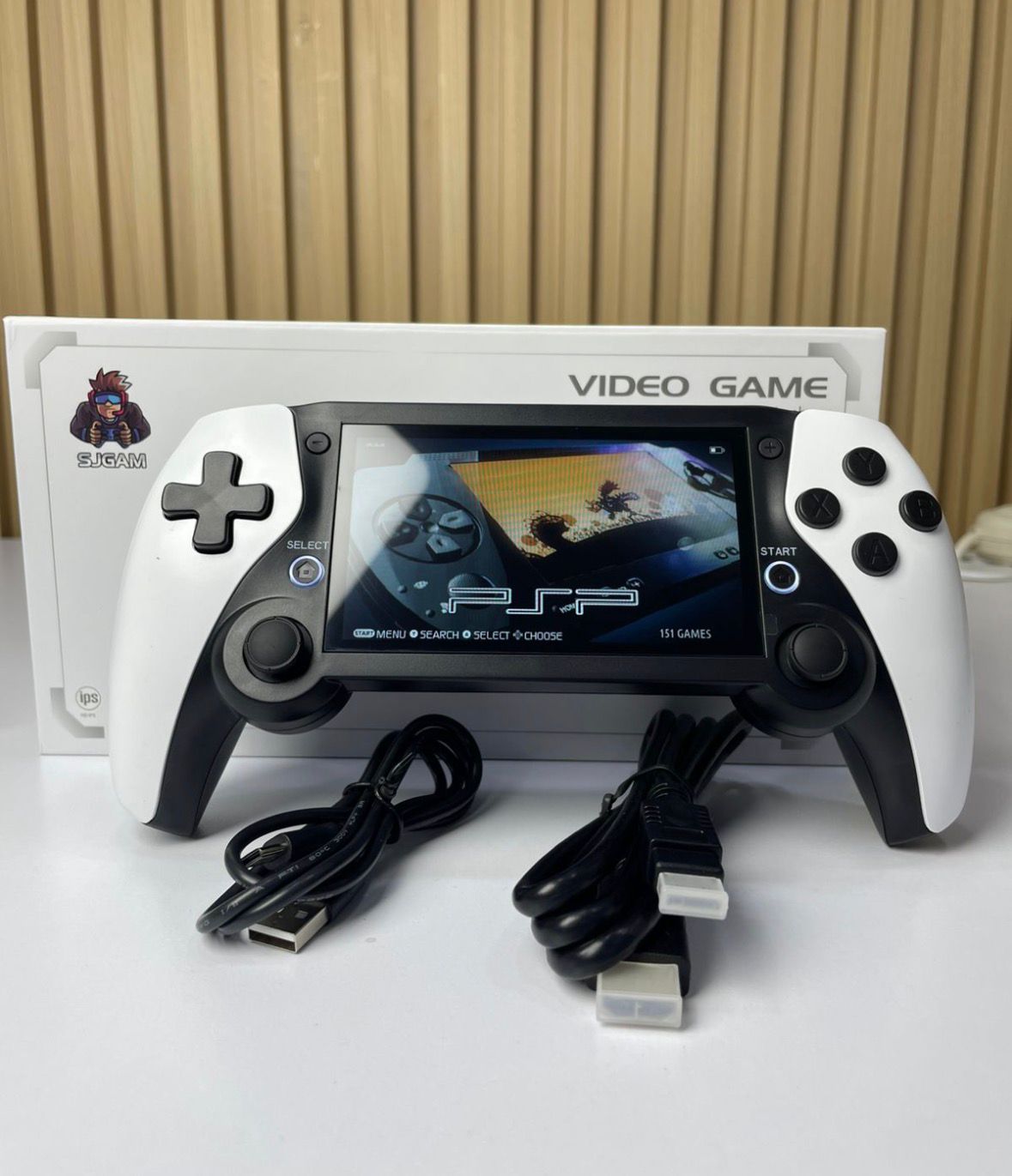 CONSOLA PORTATIL M25