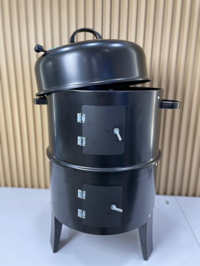 Mini Barril Asador