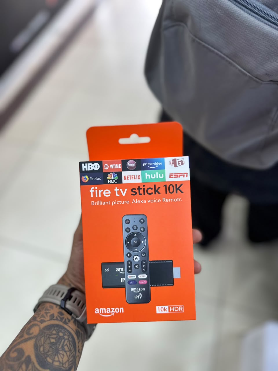 TV Stick Fire TV DW 🚀