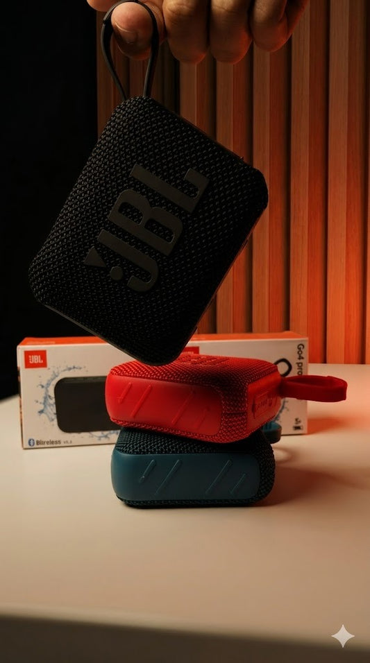 🔊 Parlante Go 4 Pro