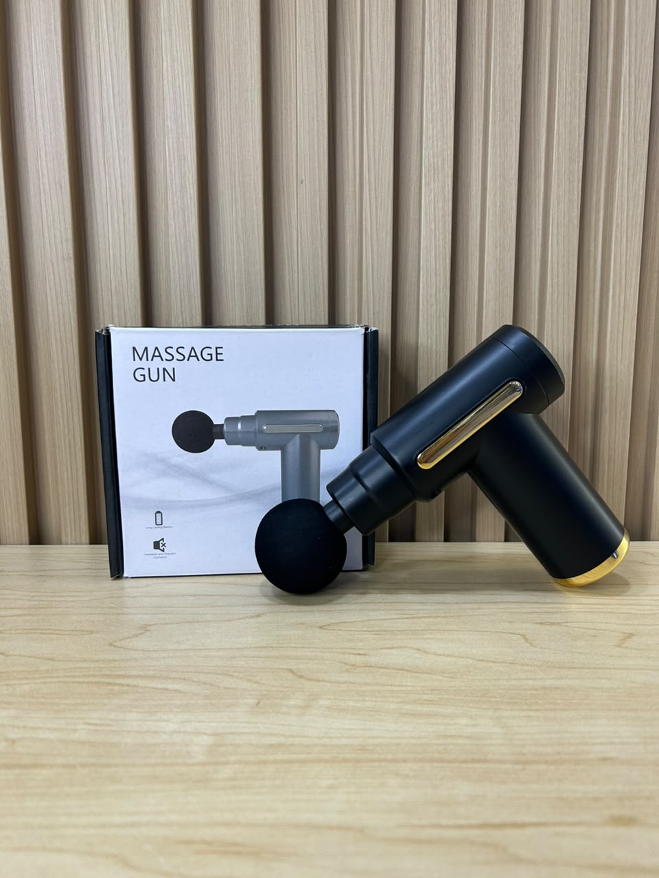 ¡MASAJEADOR GUN – $45.000! 🔥💆♂️