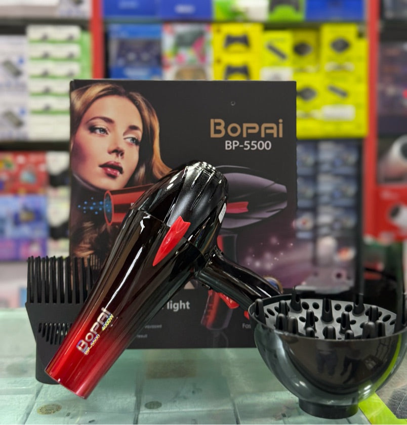 💨 SECADOR DE CABELLO BOPPAI