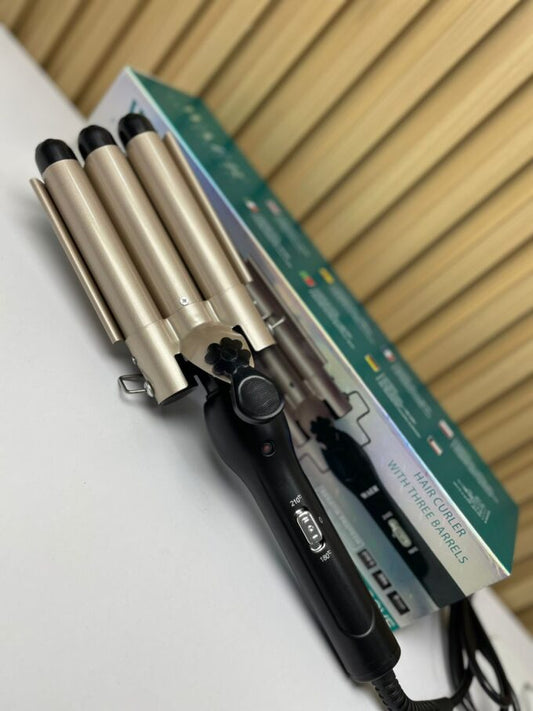 PINZA ONDAS DE SIRENA