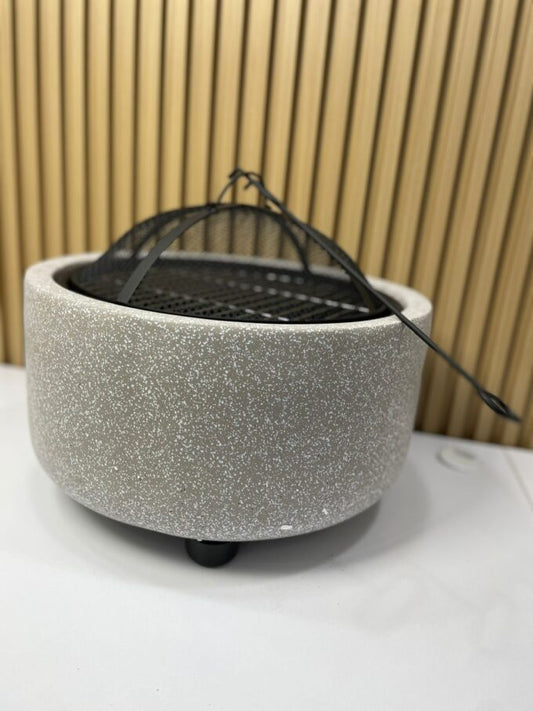 🔥 ASADOR TIPO FOGATA 2 EN 1