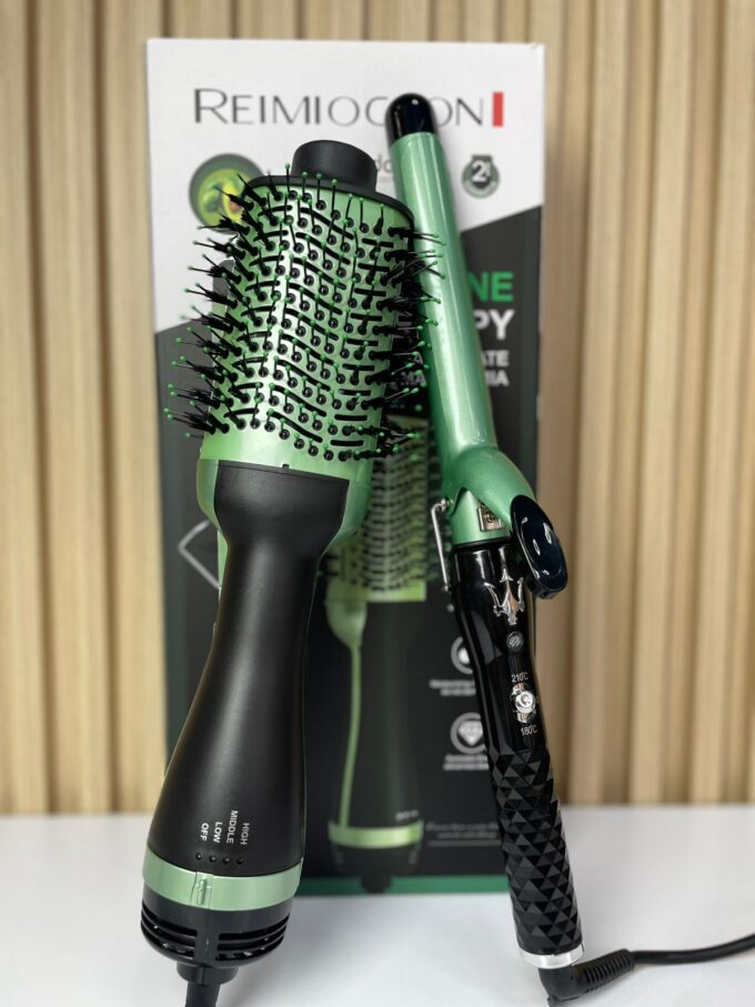 COMBO AGUACATE PINZA + CEPILLO