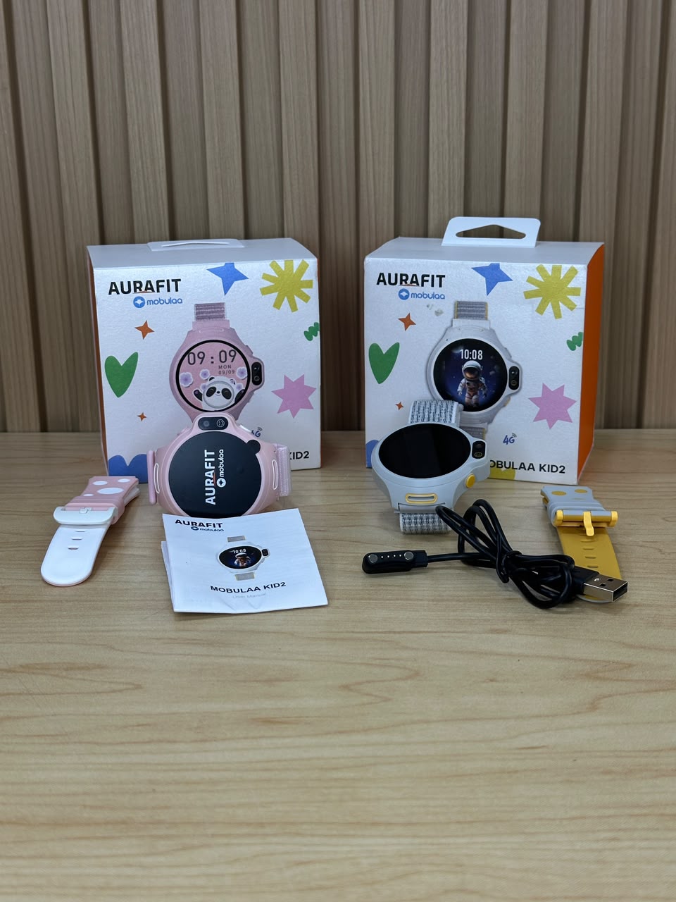 SMARTWATCH PARA NIÑOS 💗