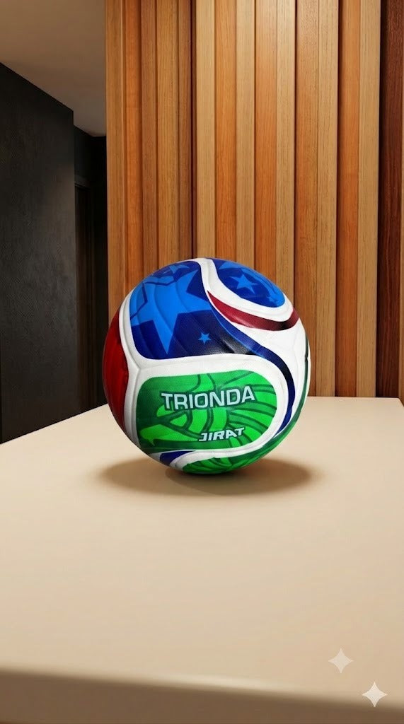⚽🔥 ¡LLEGÓOOO EL BALÓN MUNDIAL! 🔥⚽