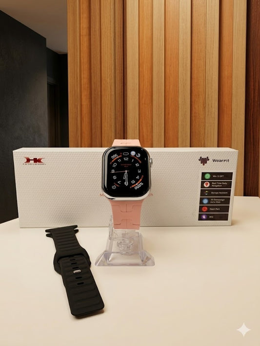 ⌚🔥 SMARTWATCH HK11  🔥⌚