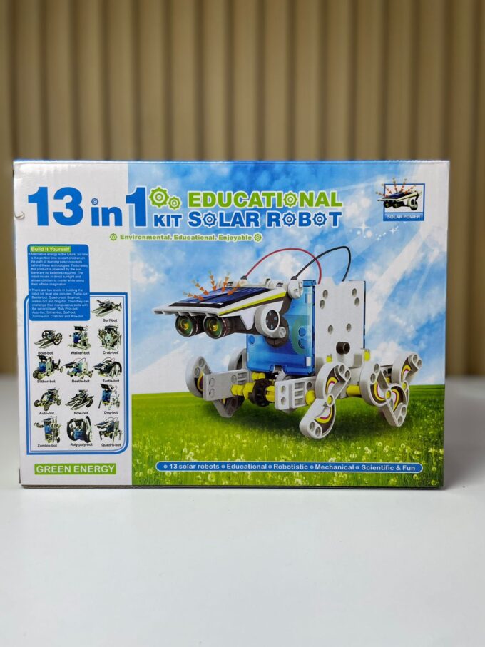 Kit Robot Solar