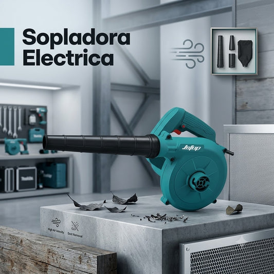 💨 SOPLADORA ELÉCTRICA 420W
