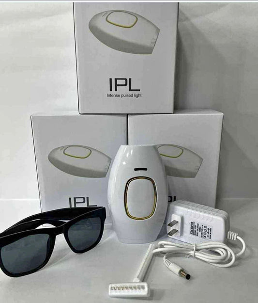 DEPILADORA LASER IPL