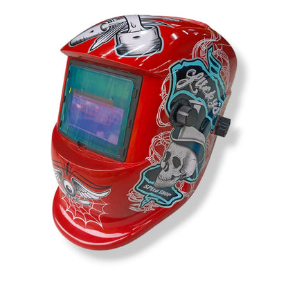CASCO SOLDADURA