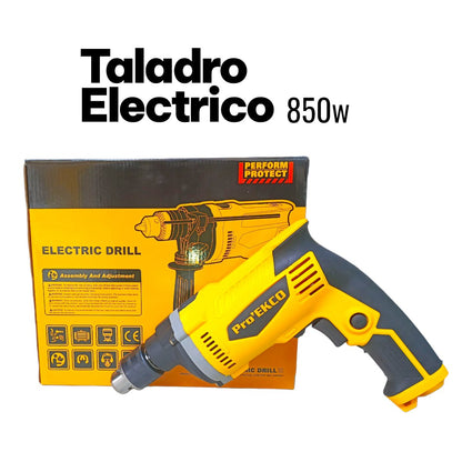 TALADRO ELÉCTRICO