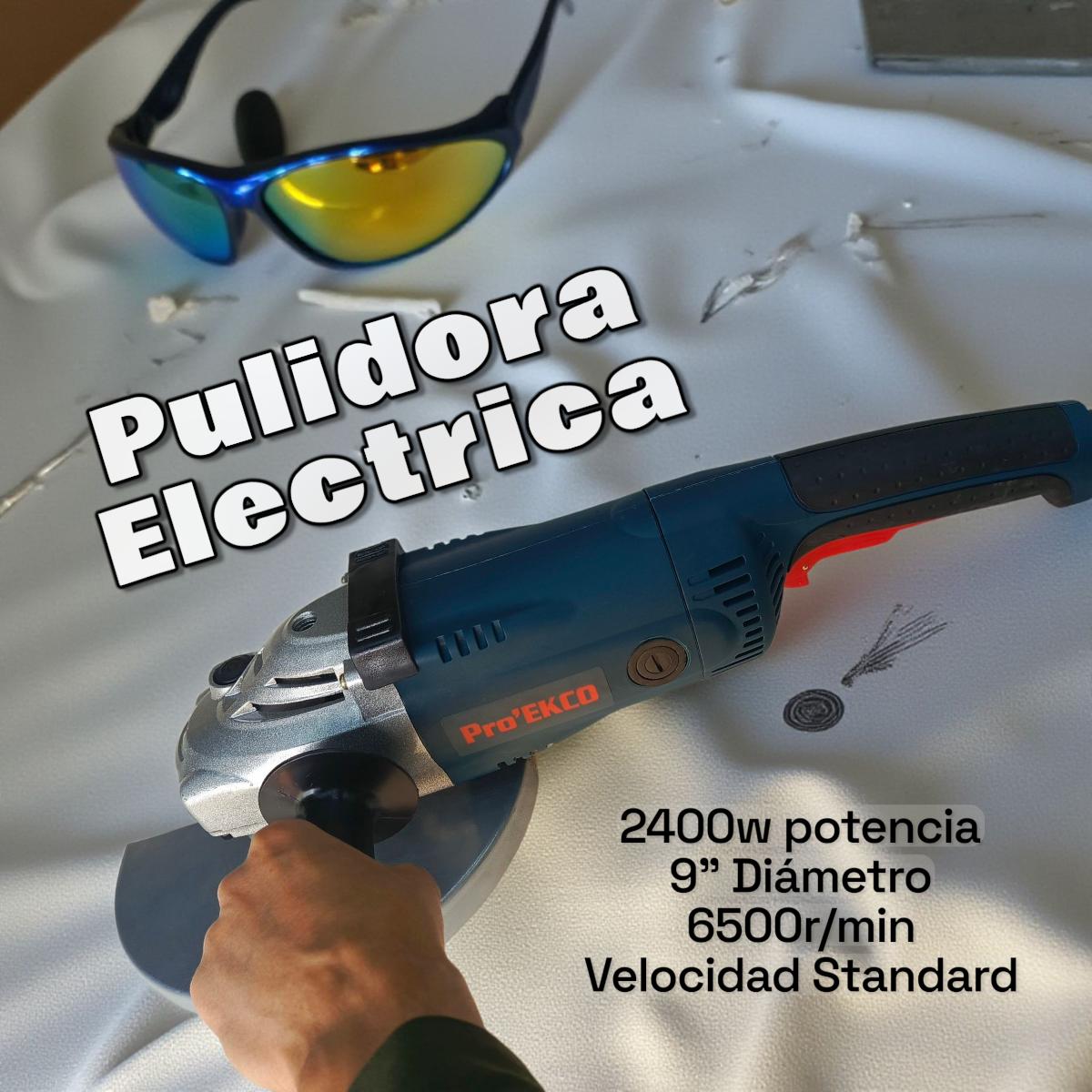PULIDORA ELECTRICA