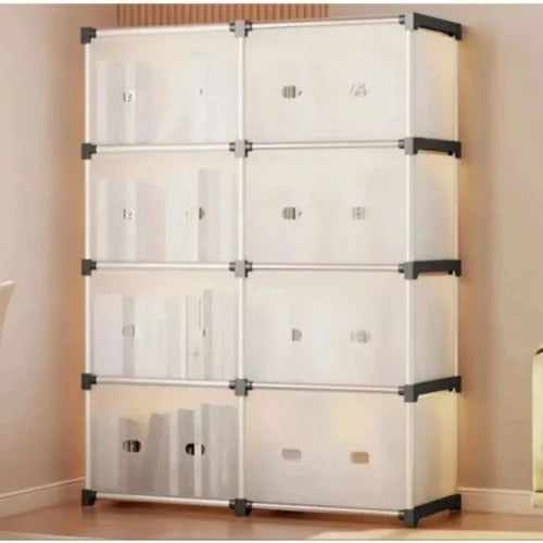 Organizador 4 niveles con tapa