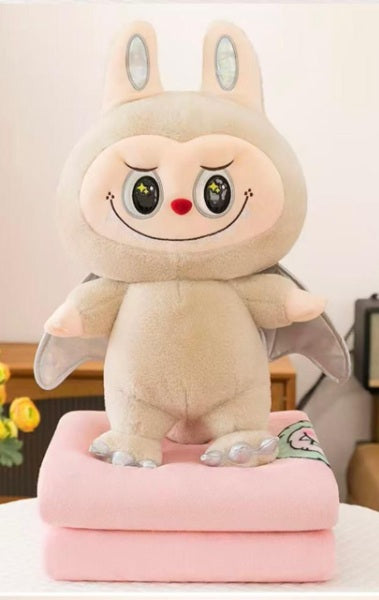 Peluche con cobija Grande