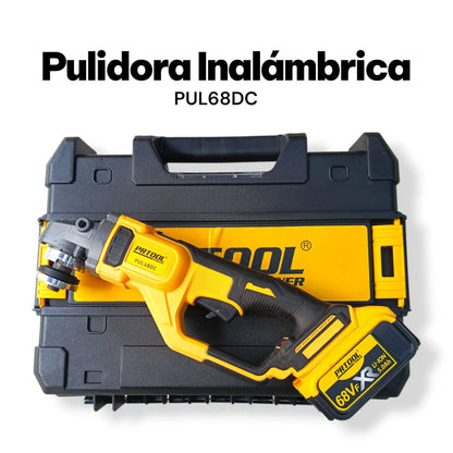 PULIDORA INALÁMBRICA