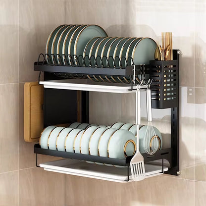 ESCURRIDOR DE LOZA DE PARED 38CM