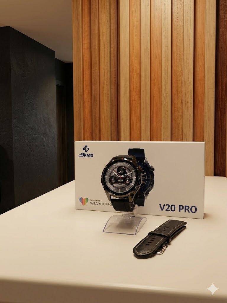 ⌚🔥 SMARTWATCH JKMX V20 PRO  🔥⌚