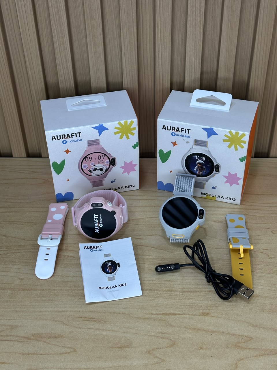 SMARTWATCH PARA NIÑOS 💗