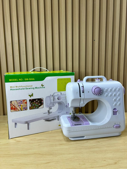 Máquina de coser Pro con base