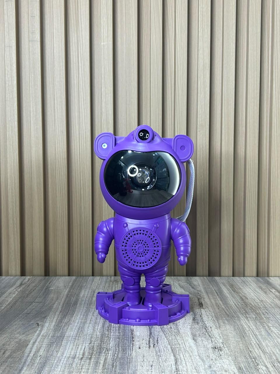 PROYECTOR DE LUCES ASTRONAUTA 🌌❤️