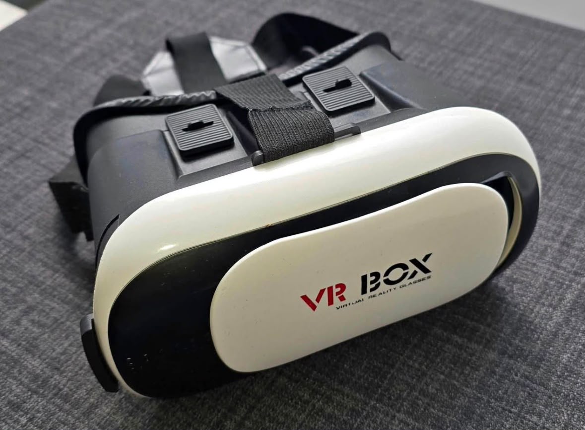 🥽✨ GAFAS VR BOX ✨🎮