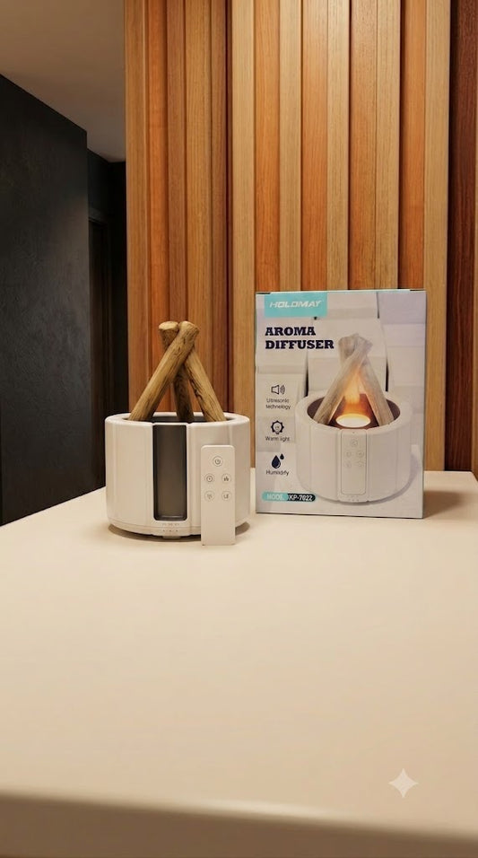 💨 HUMIDIFICADOR HOGERA
