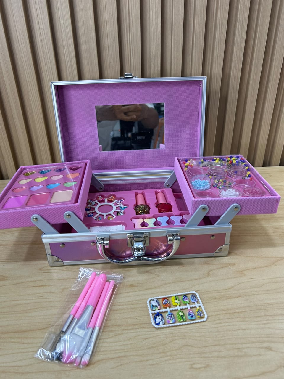 ¡SET DE MAQUILLAJE! ✨💄