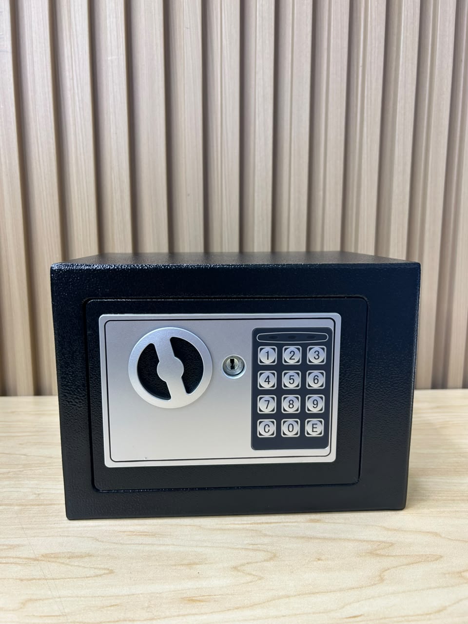🔐💰 CAJA FUERTE CON CONTRASEÑA