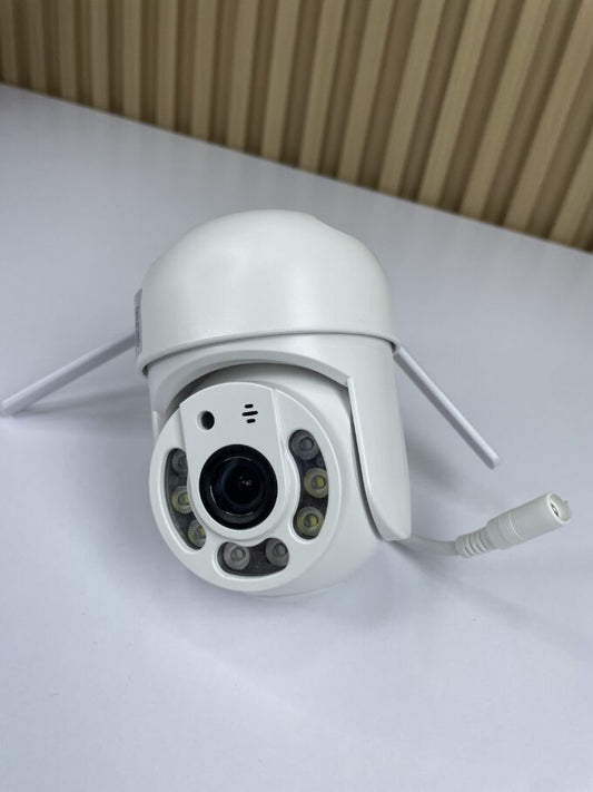 Camara Exterior PTZ Dos AntenasCamara Exterior PTZ Dos Antenas