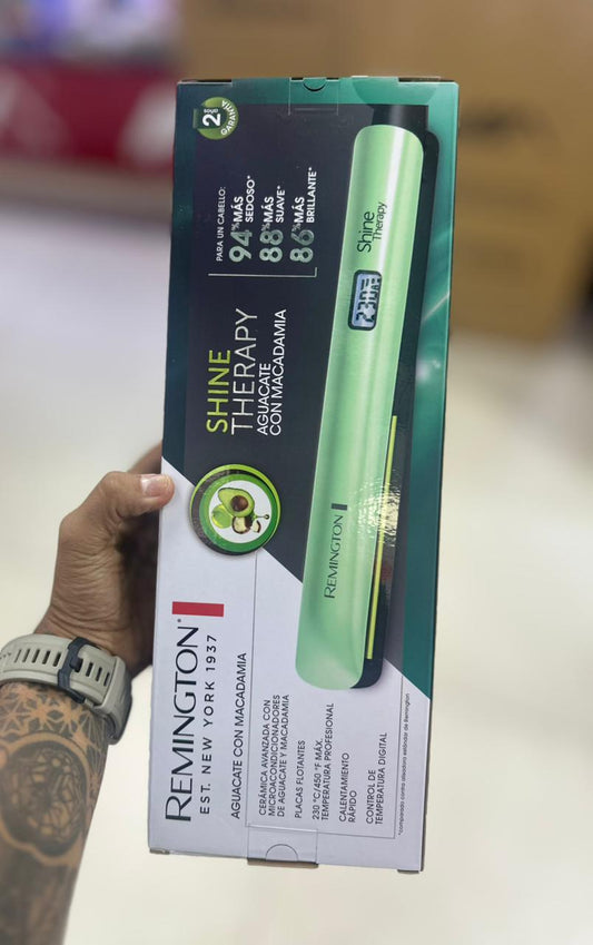 PLANCHA Shine Therapy Aguacate con Macadamia