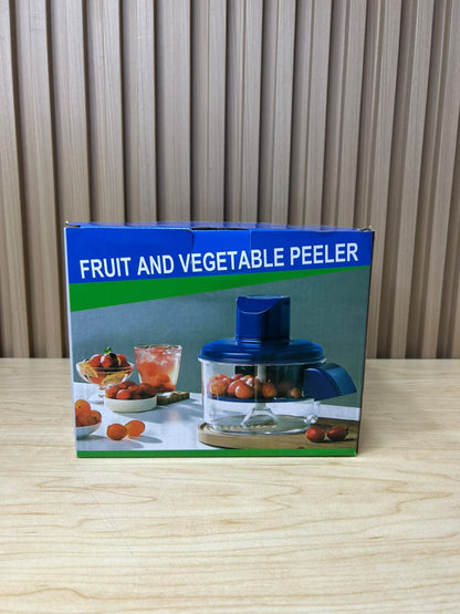 PELADOR ELÉCTRICO DE FRUTAS Y VERDURAS ⚡