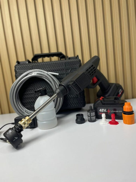 HIDROLAVADORA PORTATIL 6 CHORROS