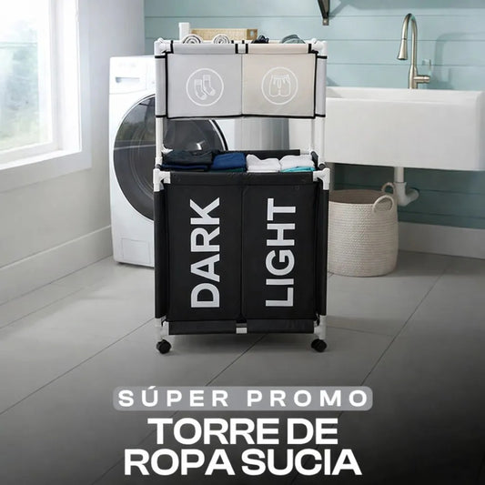 ✨ ¡Organiza tu hogar con estilo y practicidad!
