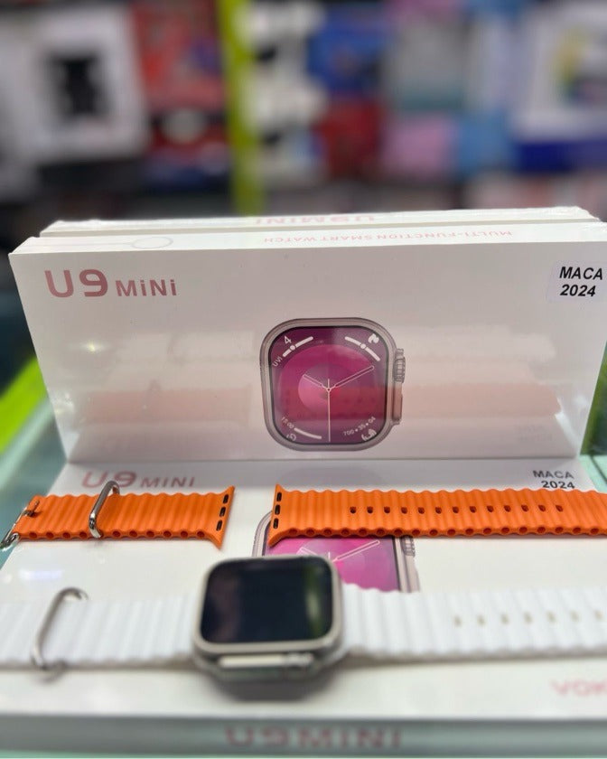 📱 Reloj U9 Mini Ultra