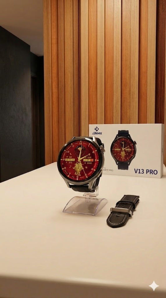 ⌚🔥 SMARTWATCH JKMX V13 PRO  🔥⌚