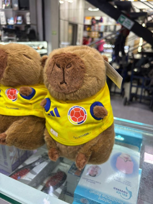 🦫🇨🇴 Capibara Selección Colombia 🇨🇴🦫