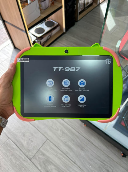 📱🧒 TABLET PARA NIÑOS ❤️