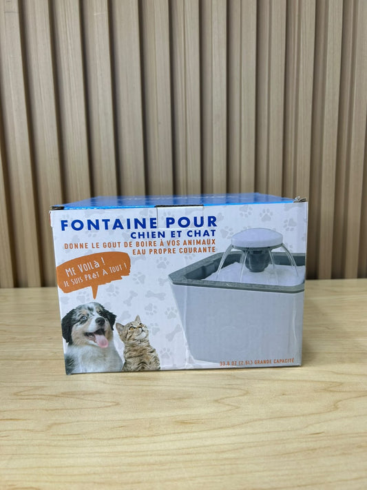 FUENTE PARA GATO 💧🐱