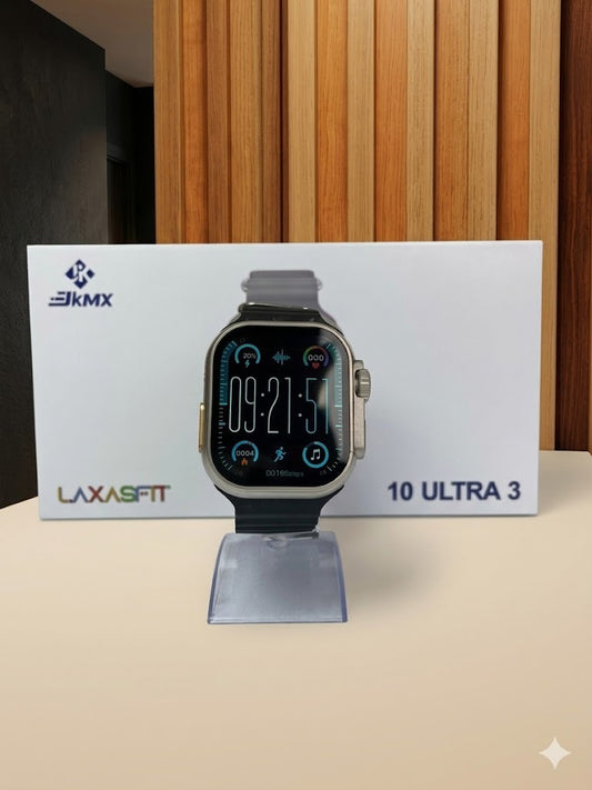 ⌚🔥 SMARTWATCH JKMX 10 ULTRA 3  🔥⌚