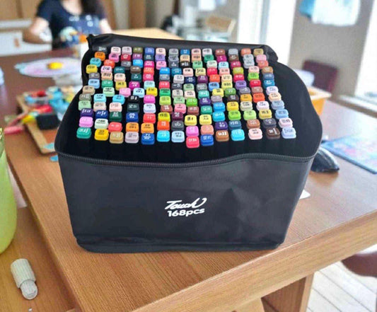 MARCADORES DOBLE PUNTA