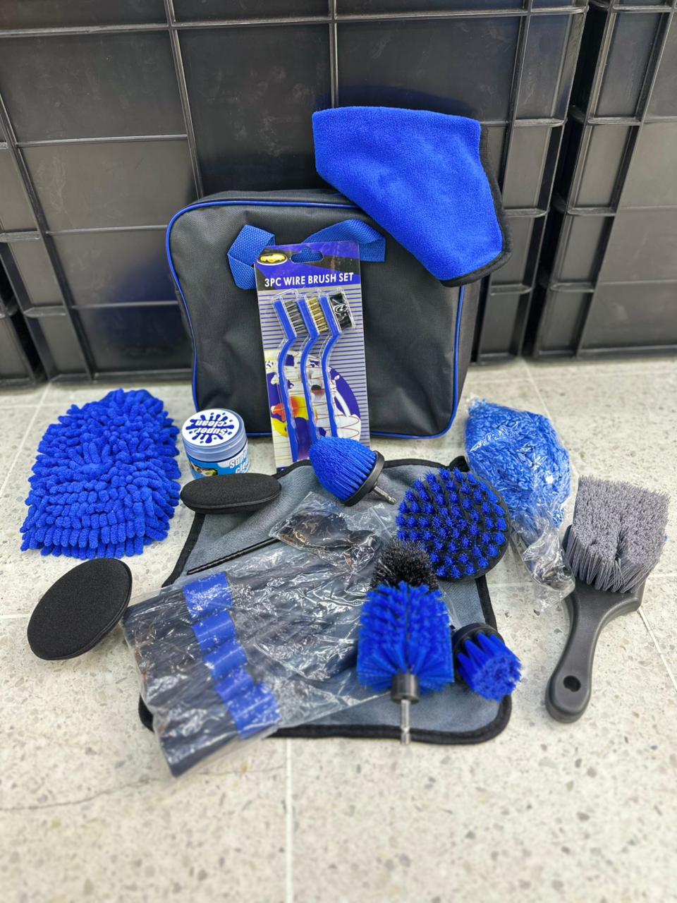 KIT DE POLINCHADOR