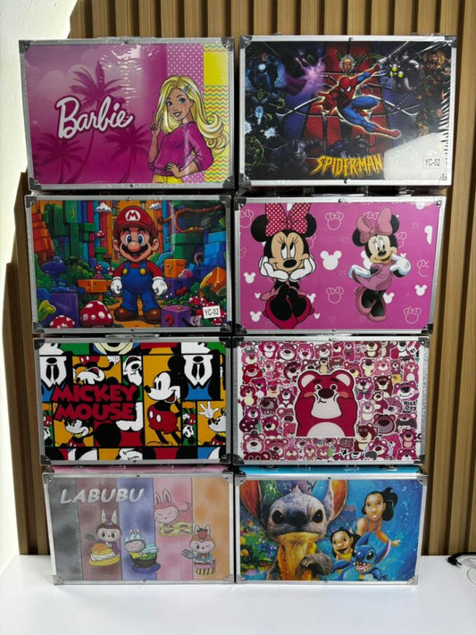 SET METALICO 145 Piezas