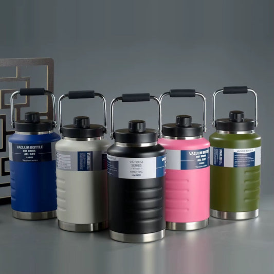*🥤 TERMO CAMPING GRANDE 2000 ML 🏕️