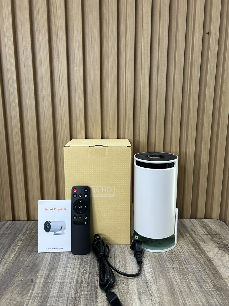 ✨ Proyector Smart HY300